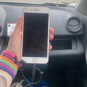 iphone 8 plus Rose Gold